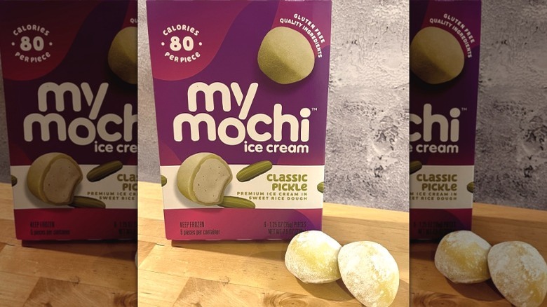 Classic Pickle My/Mochi