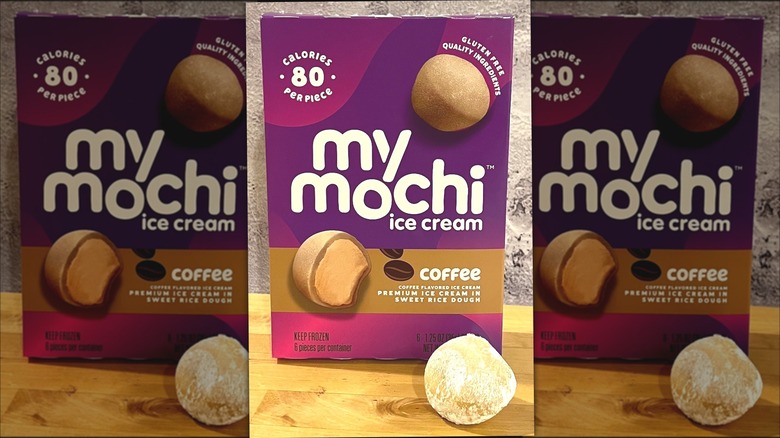 Coffee My/Mochi