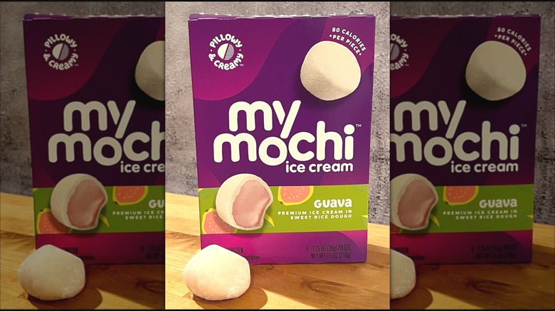 Guava My/Mochi