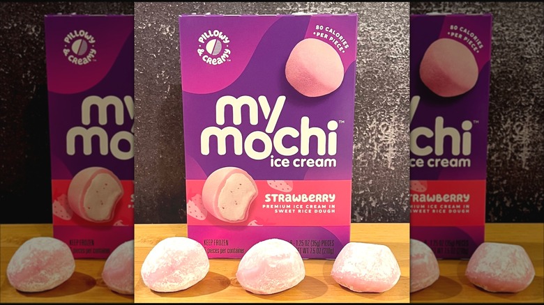 Strawberry My/Mochi