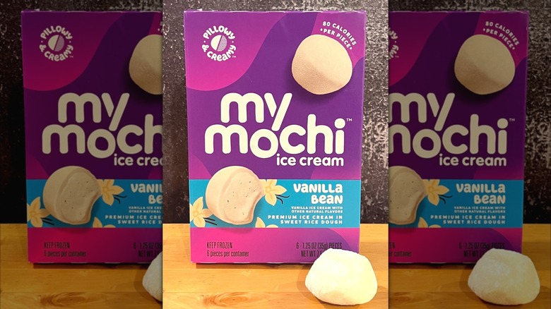Vanilla Bean My/Mochi
