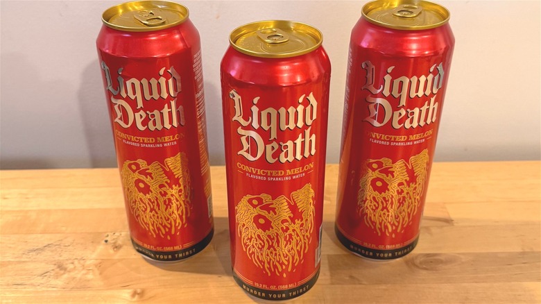 Convicted Melon Liquid Death