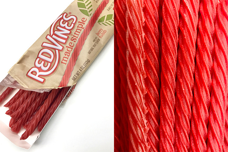 red vines