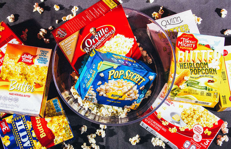 best microwave popcorn