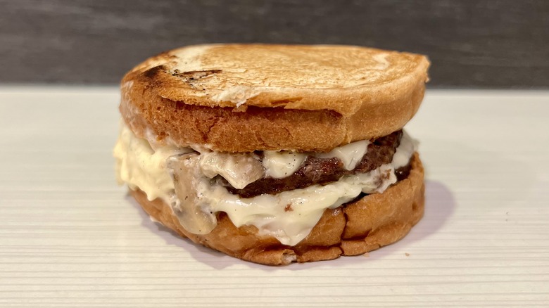 Shroom n' Swiss Melt