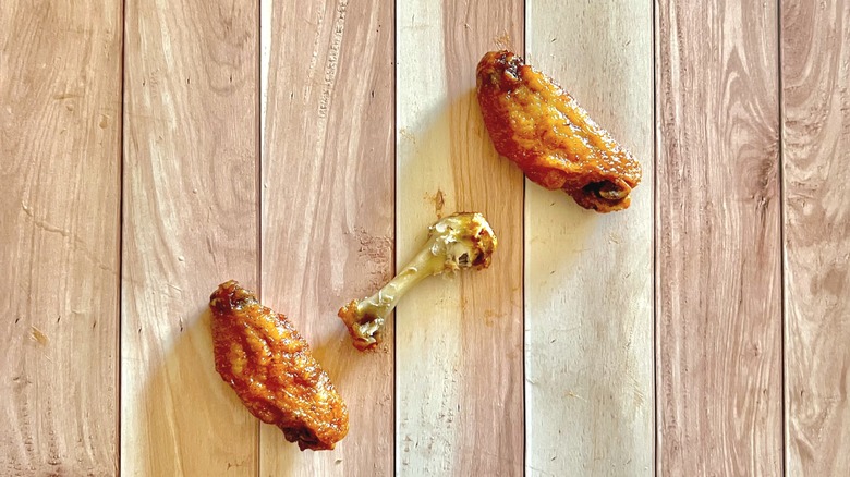 three wings