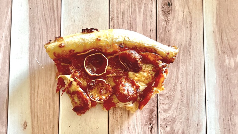 eaten pizza 