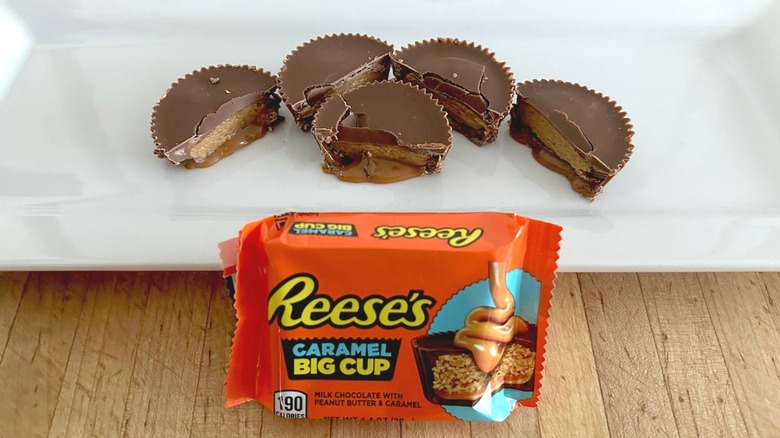 Reese's Caramel Big Cups