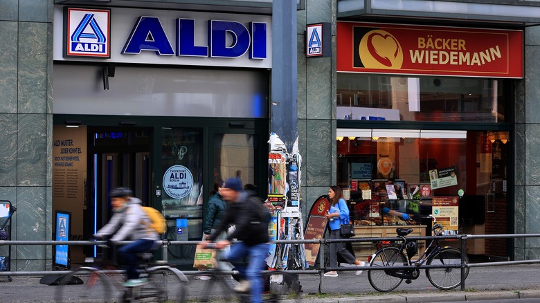 Aldi in Germany