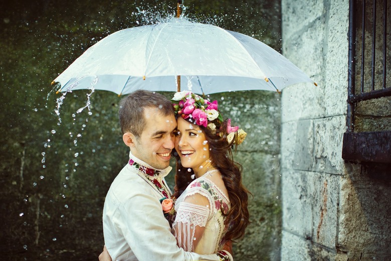 Wedding Planning Stresses You Can't Control