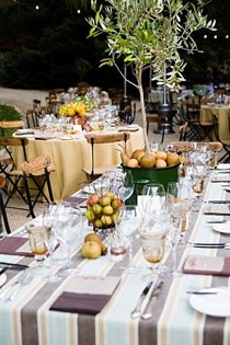 Round tables