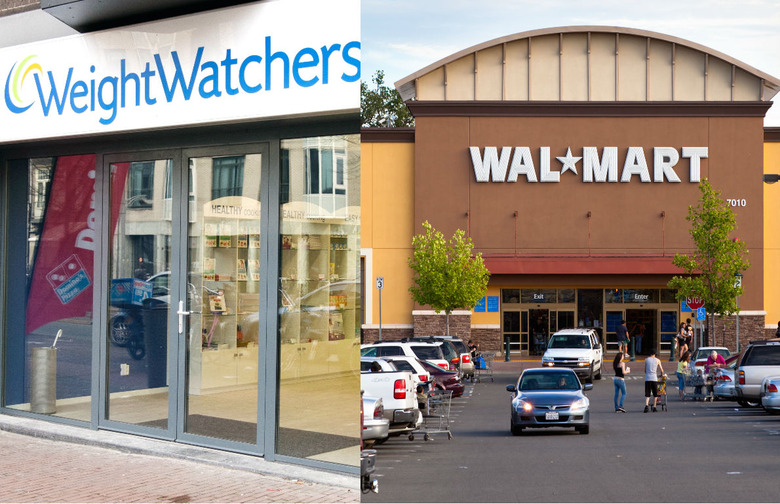 walmart weight watchers