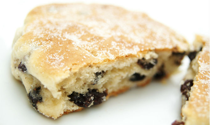 Welsh cakes