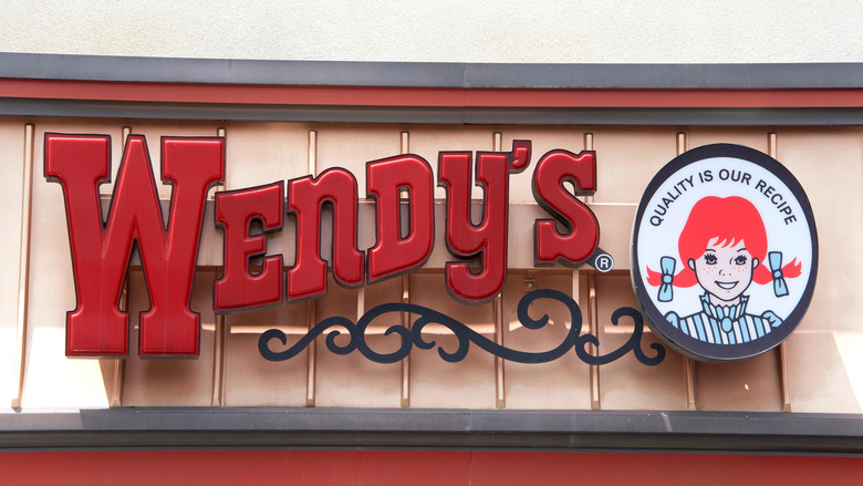 wendy's