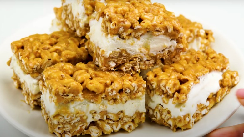 Rice Krispies treat