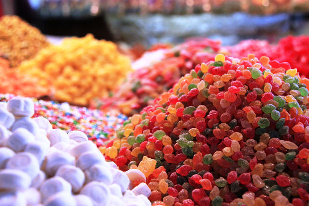 Common Food Dyes