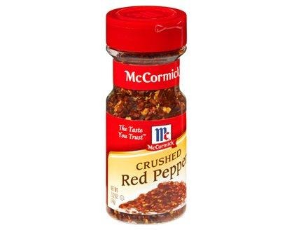red pepper flakes