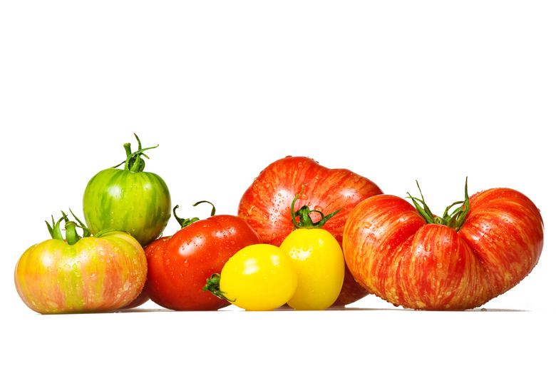 Heirloom Tomatoes