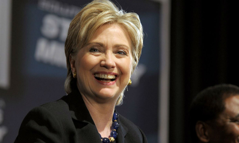 Hillary Clinton