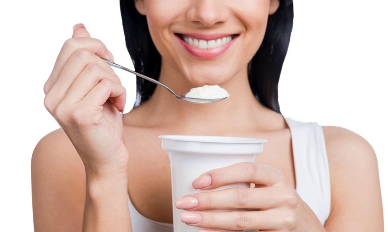 probiotics yogurt