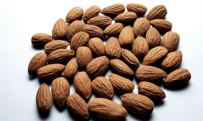 healthiest nuts