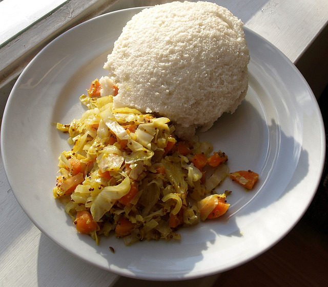 Ugali (Kenya)