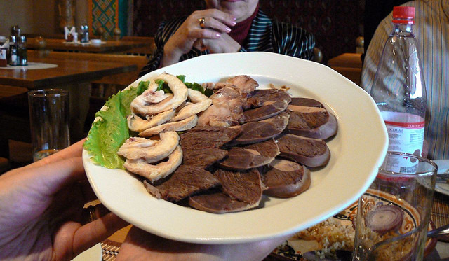 Horsemeat (Kazakhstan)