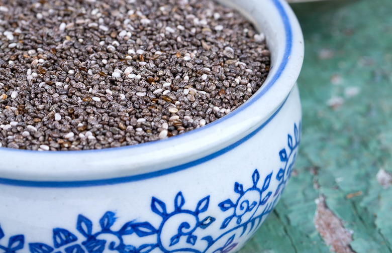 Chia Fresca (Mexico)