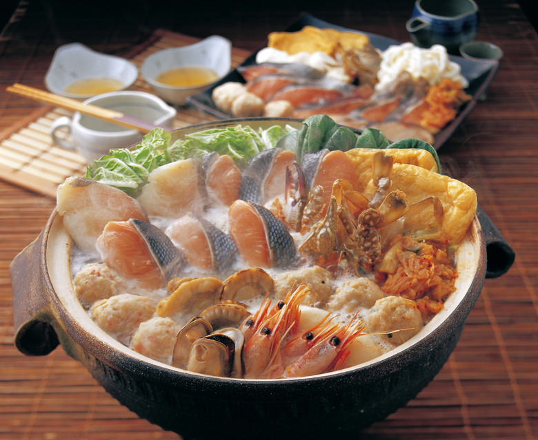 Chankonabe (Japan) 