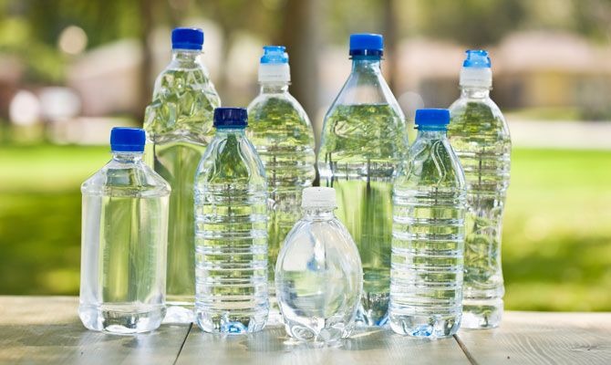 Water Bottles