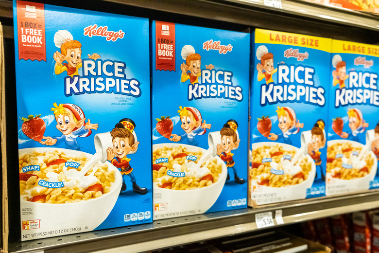 1939: Rice Krispies