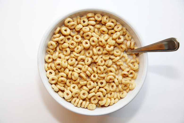  1941: Cheerios 