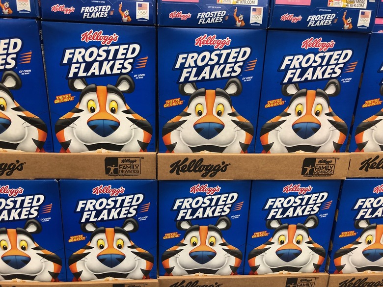 1952: Kellogg's Frosted Flakes