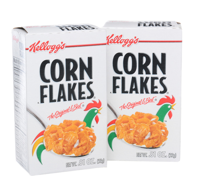 1968: Corn Flakes 