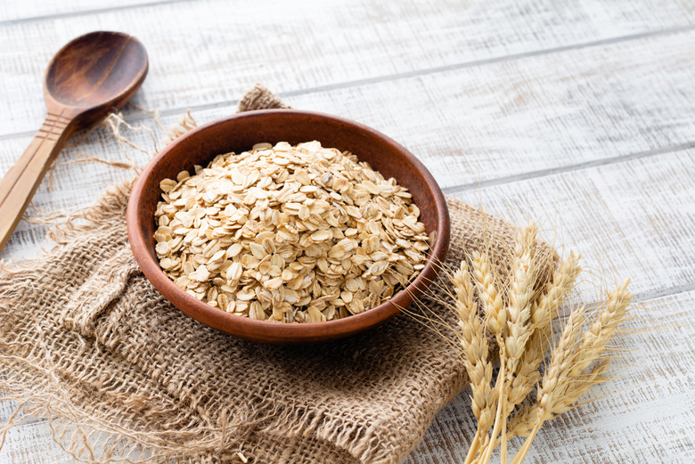  1974: Quaker 100% Natural Cereal