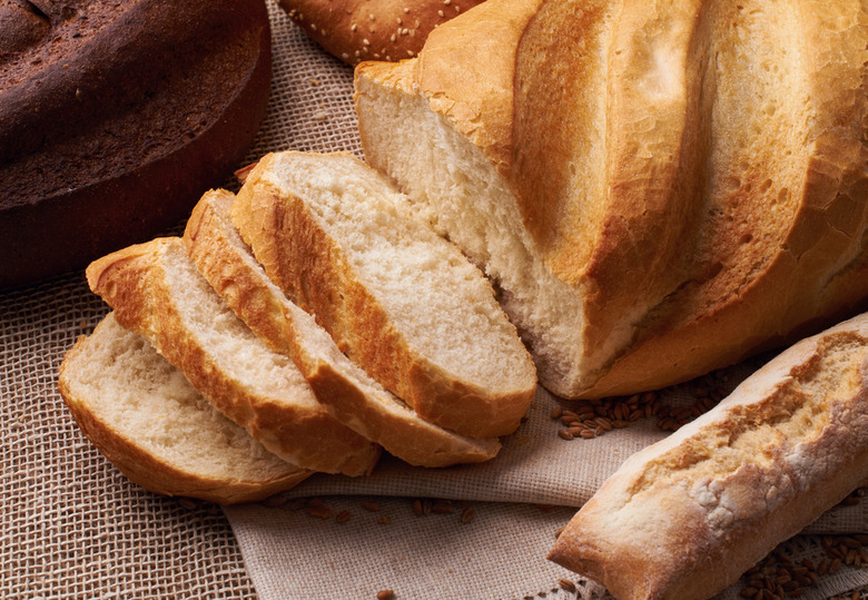 1986: Fresh bread 
