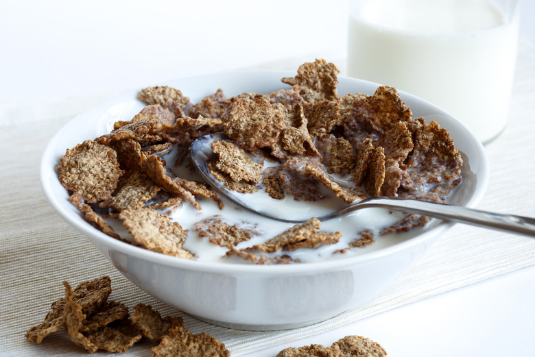  1987: Bran flakes