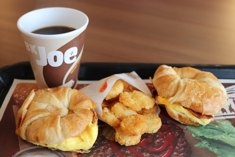 1996: Croissan'wich