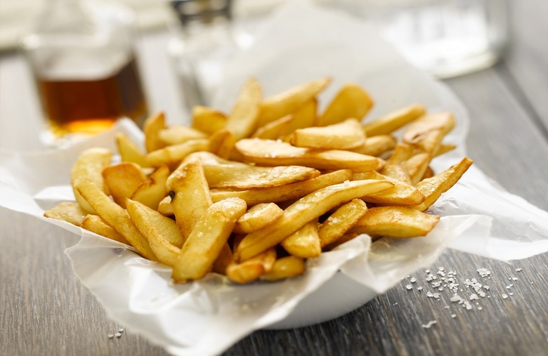 Arizona: French fries