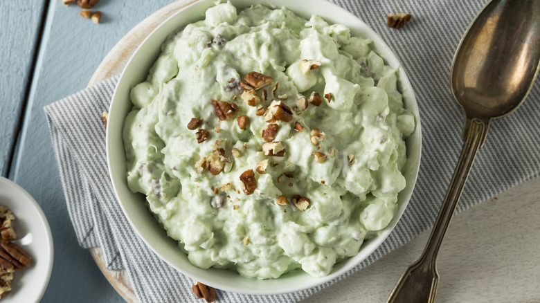 Watergate salad