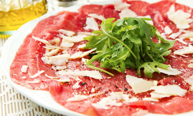 Carpaccio