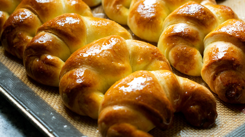 medialunas pastries