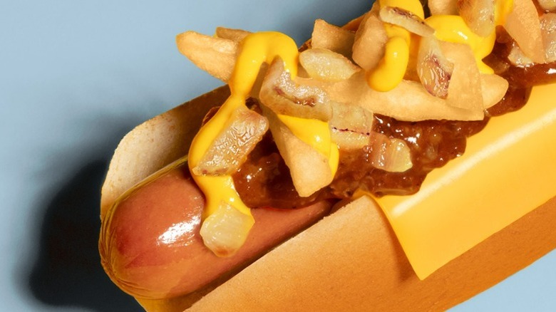 Wienerschnitzel Junkyard Dog