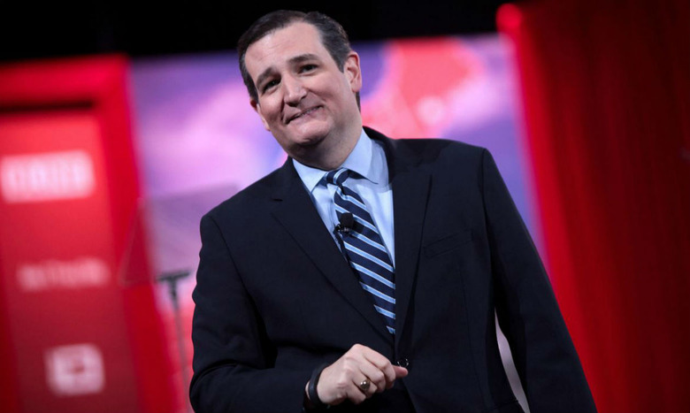 Ted Cruz