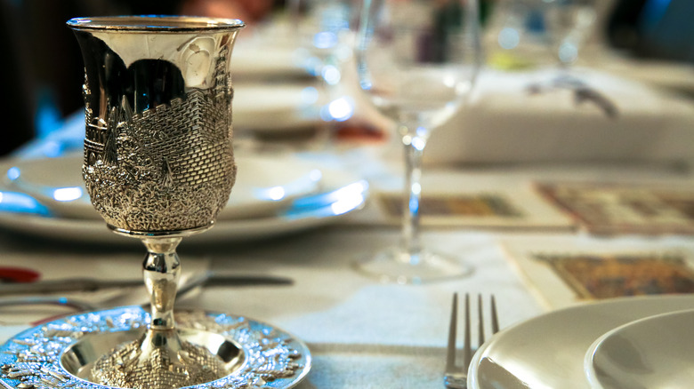 Elijah's cup