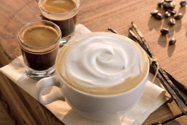 Vanilla Latte