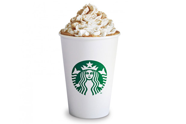 Pumpkin Spice Latte
