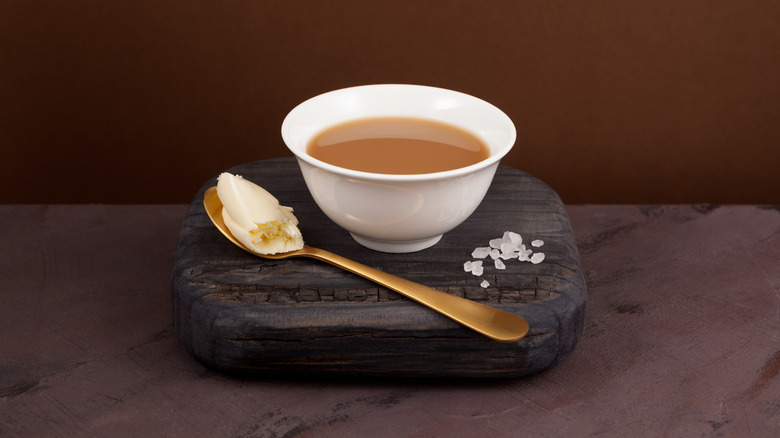 Tibetan Po Cha