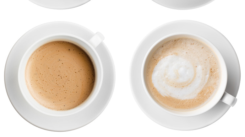 different types of coffee