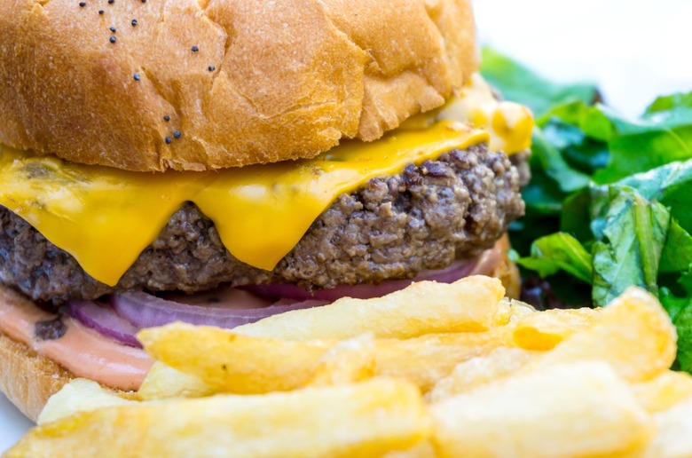 Cheeseburger